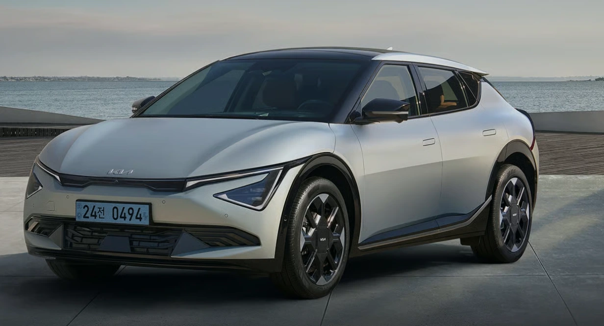 EV6 롱레인지