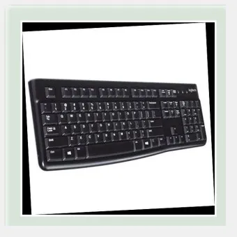 로지텍 K235 무선 키보드 연결하는 방법과 주의사항_7