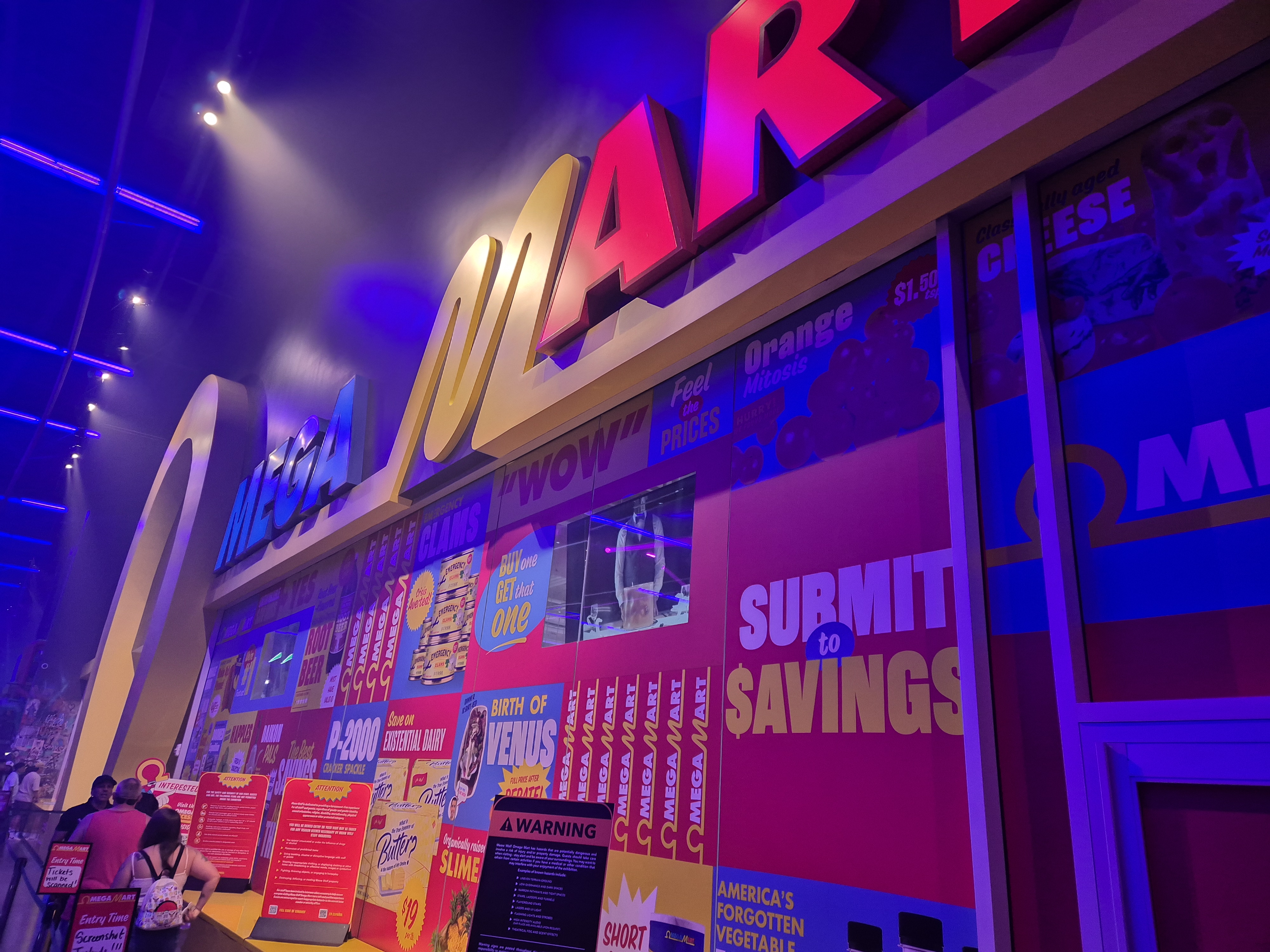 라스베가스 오메가마트