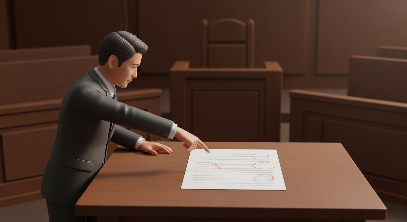 차용증가명, 당사자표시정정