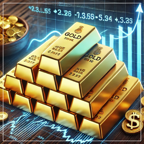 트럼프발 금 투자 열풍