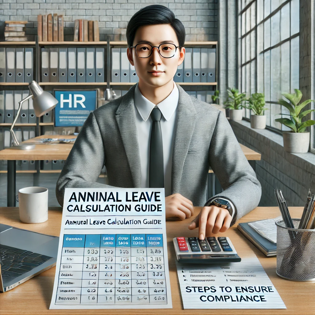 연차휴가 계산법, 놓치면 손해! 최신 법 기준 총정리