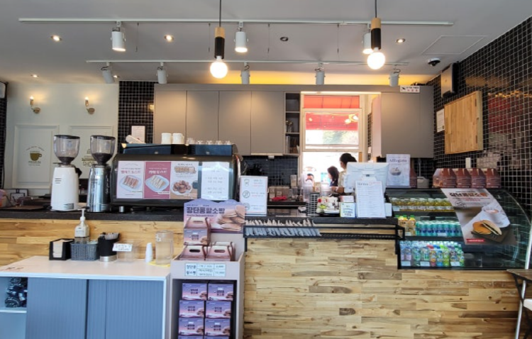 마장호수 출렁다리