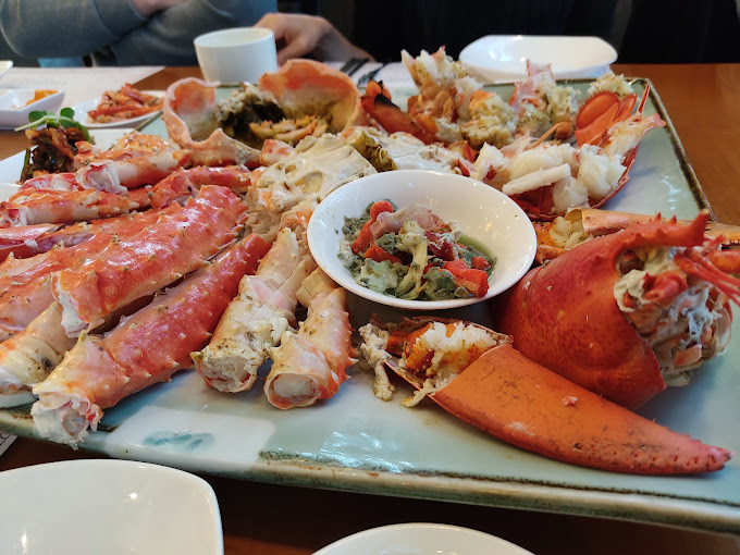 판교 대게집 '크래버대게나라'