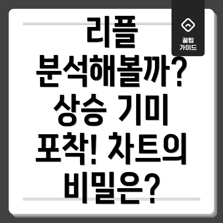 리플 차트 패턴