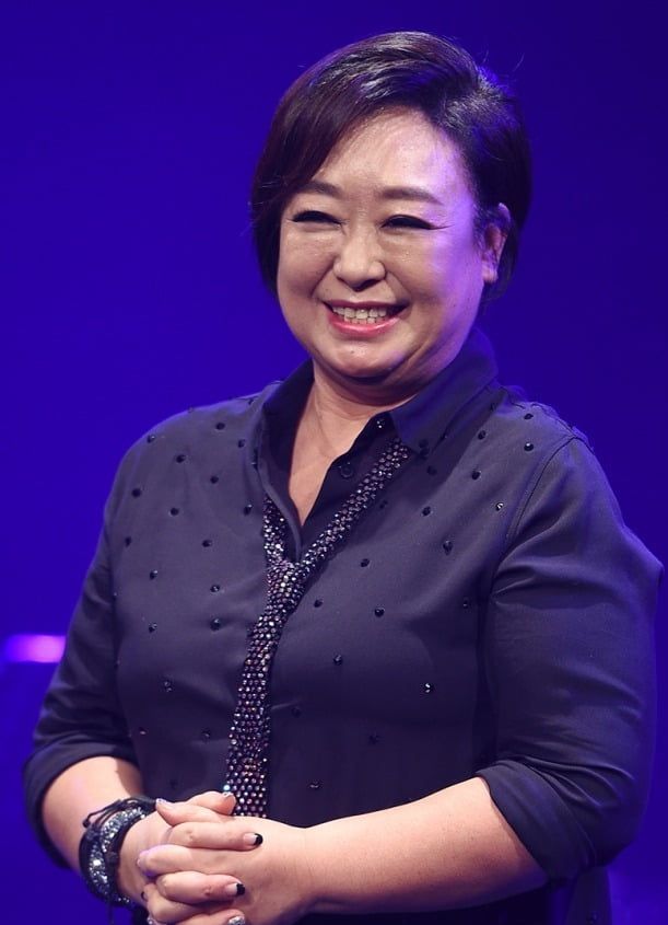 가수 혜은이