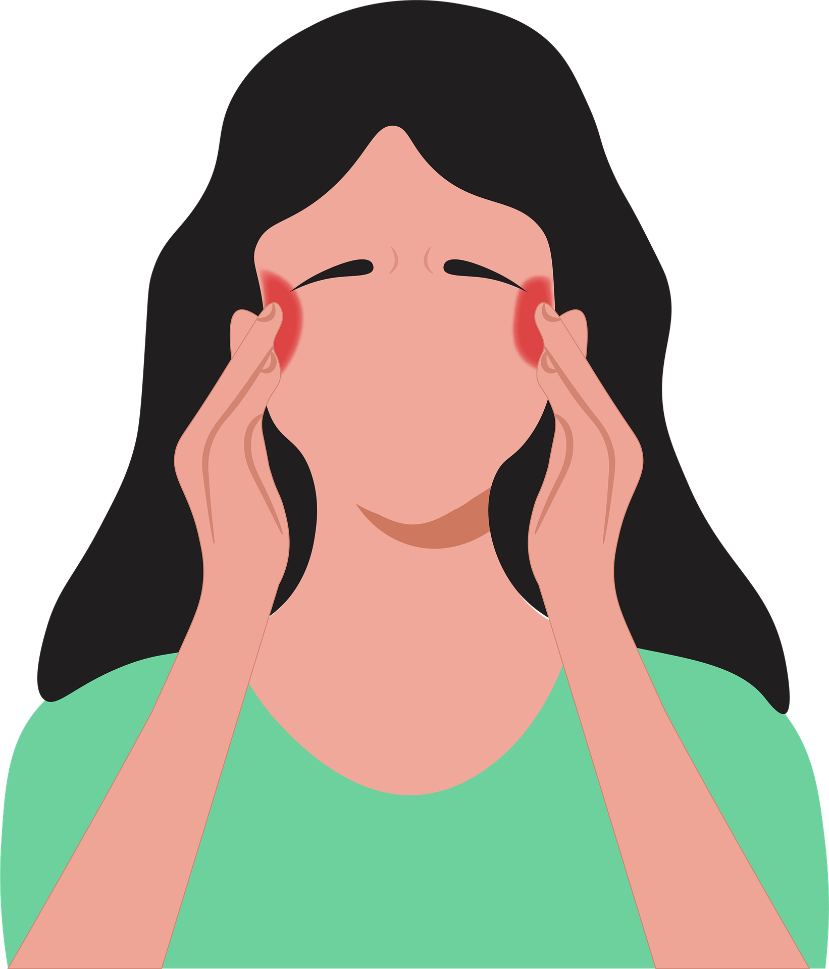 50대 여성 갱년기 증상 알아보기