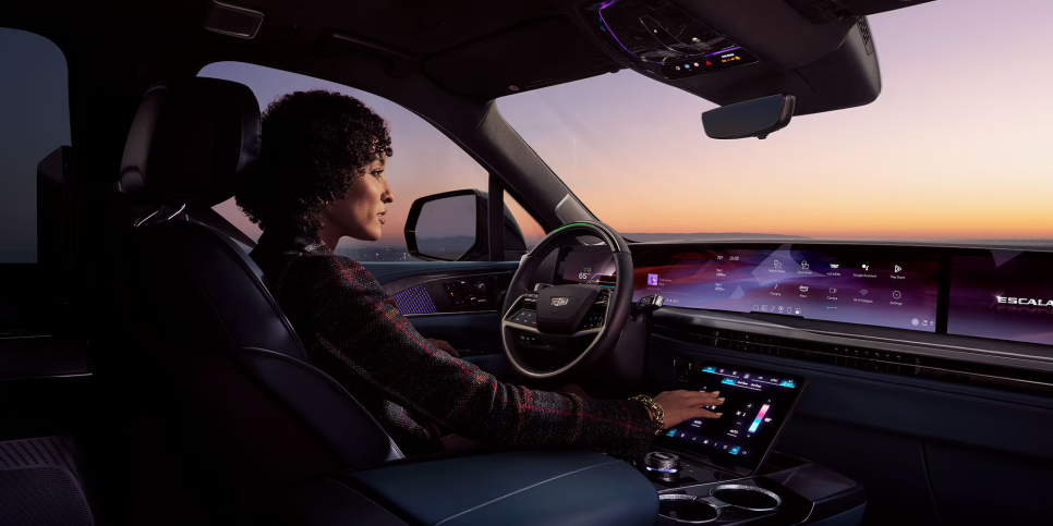 캐딜락 에스컬레이드