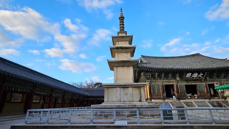 경주 불국사 : 천년의 불심과 예술이 살아 숨 쉬는 곳 천년 왕국 신라의 숨결