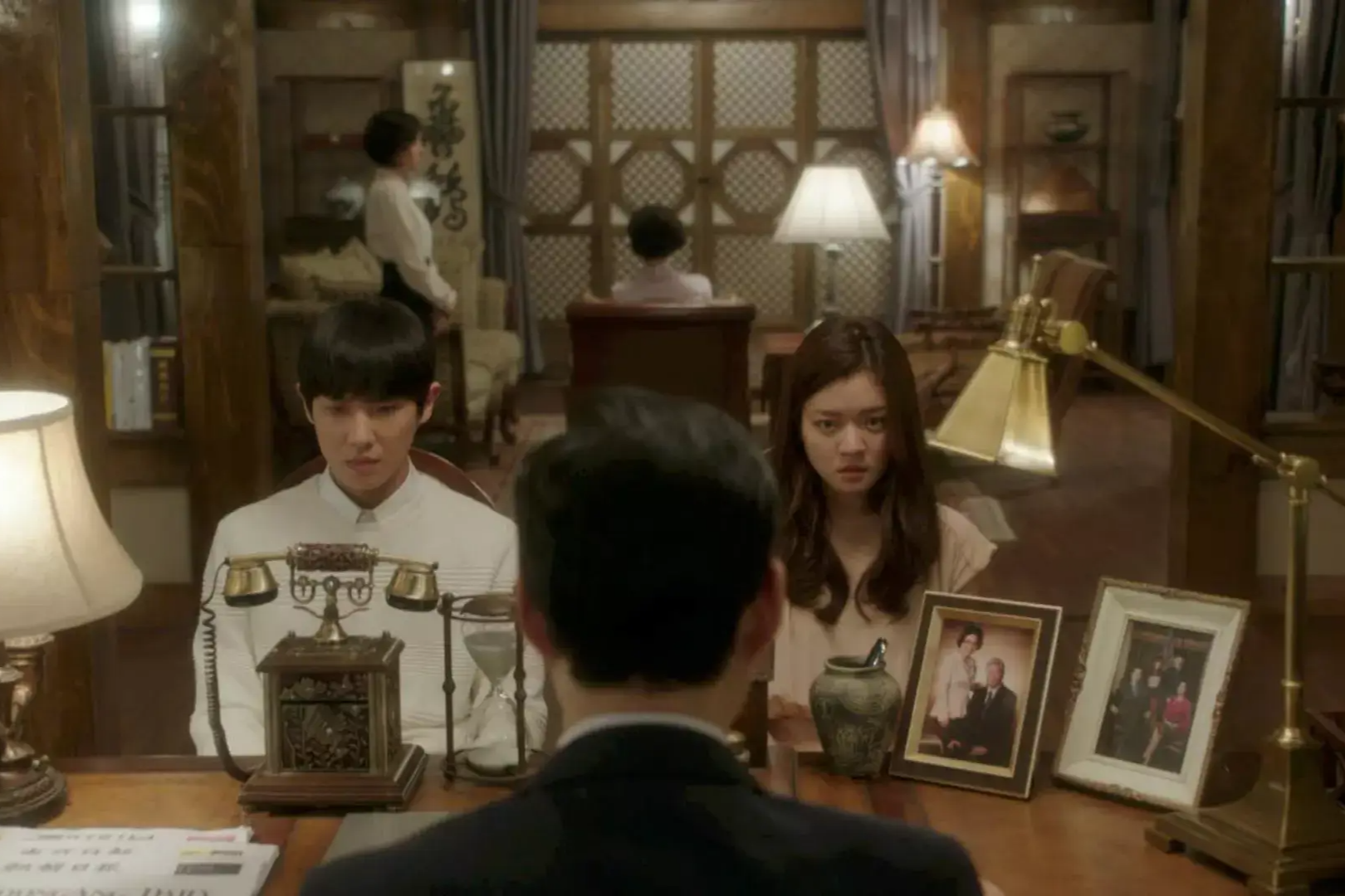 풍문으로 들었소