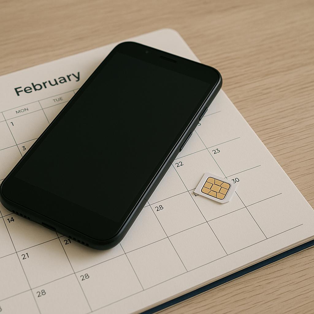 2월 알뜰폰 요금제 비교 및 추천