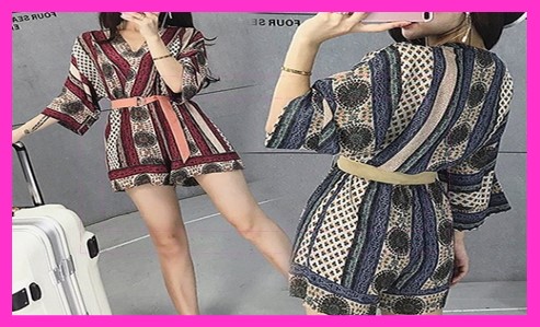 점프수트 원피스