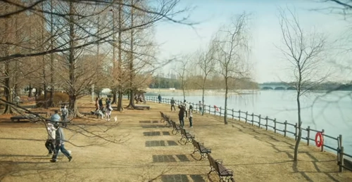 일산 호수공원