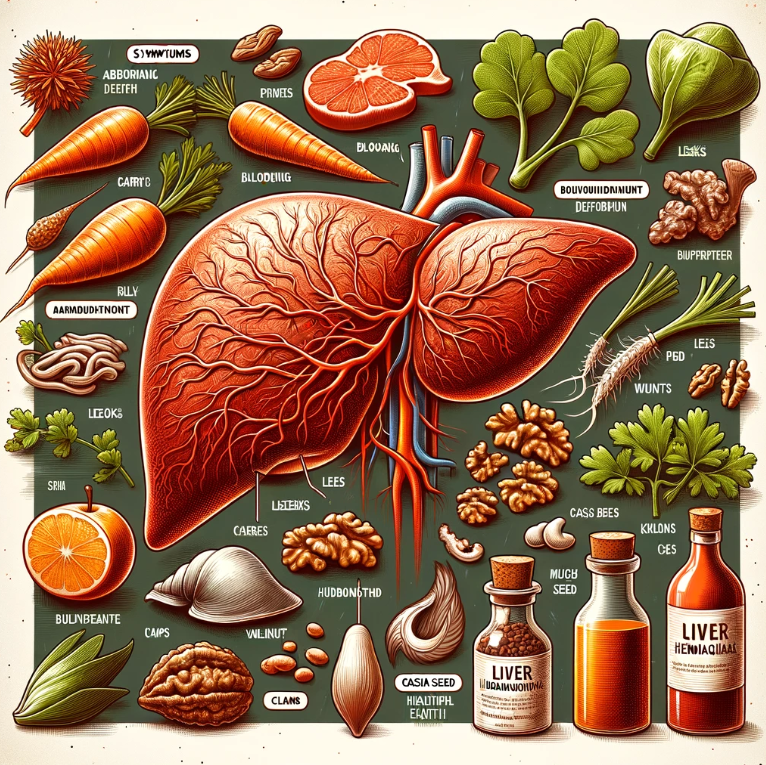 간 혈관종 특징&#44; 원인&#44; 증상&#44; 진단 등 제대로 알기