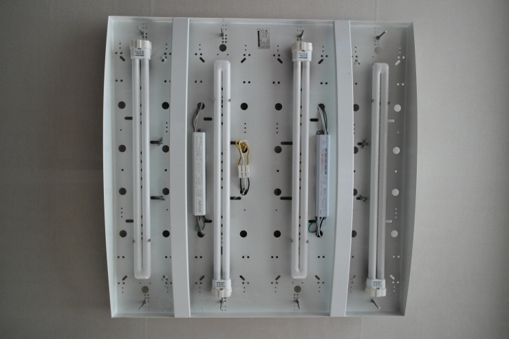 형광등 안정기 교체 방법6