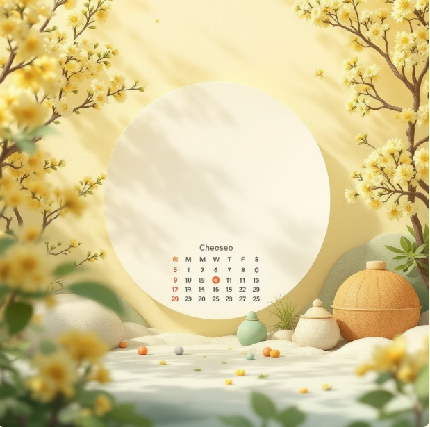 처서 풍년제