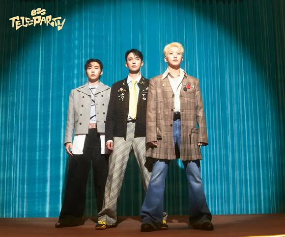 세븐틴 부석순 단체 콘셉트 포토 [사진=플레디스엔터테인먼트]