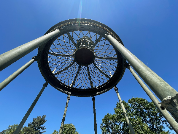 Labyrinth of the Jardin des Plantes
