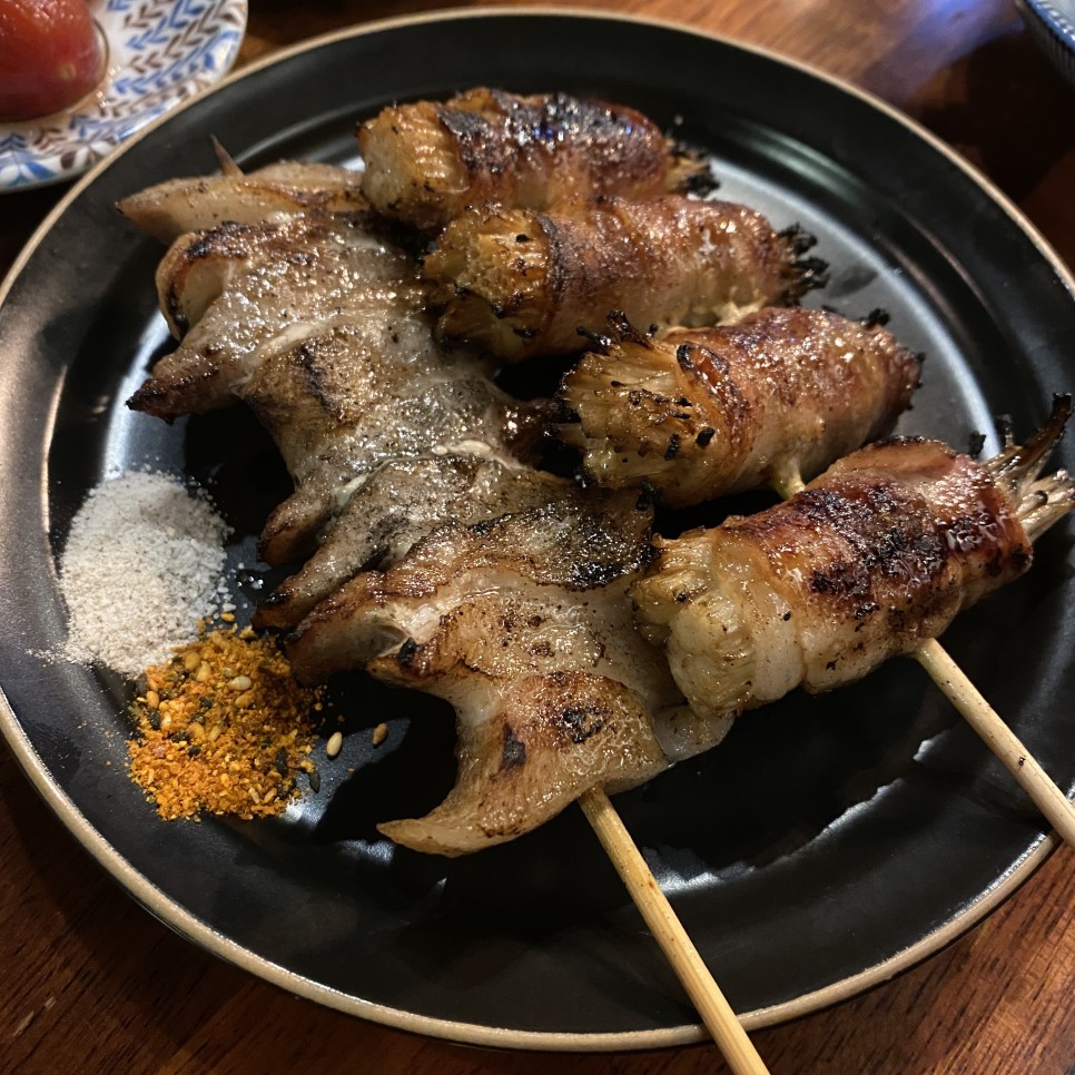 망원동 맛집 꼬치주간