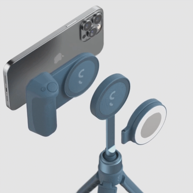 아이폰용 스냅그립