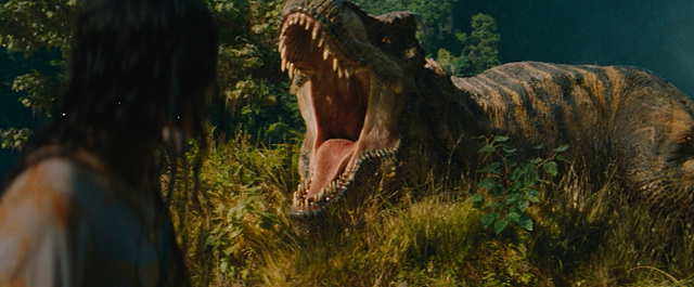 쥬라기월드-새로운시작 쿠키영상 후기 줄거리 해석