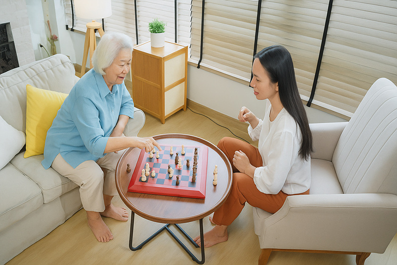 치매 유병률 통계와 분석