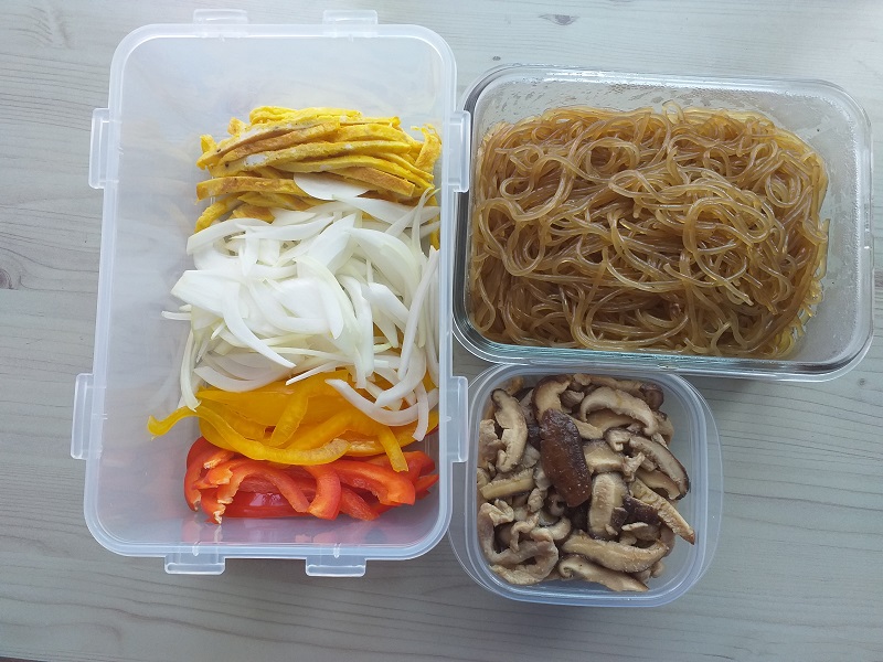 잡채황금레시피