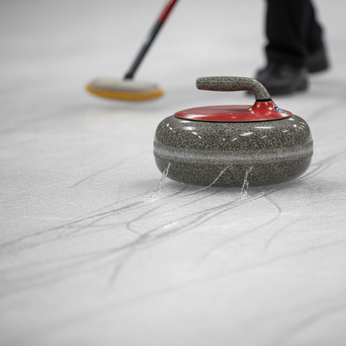 숨겨진 전략과 장비&amp;#44; 컬링 득점 노하우