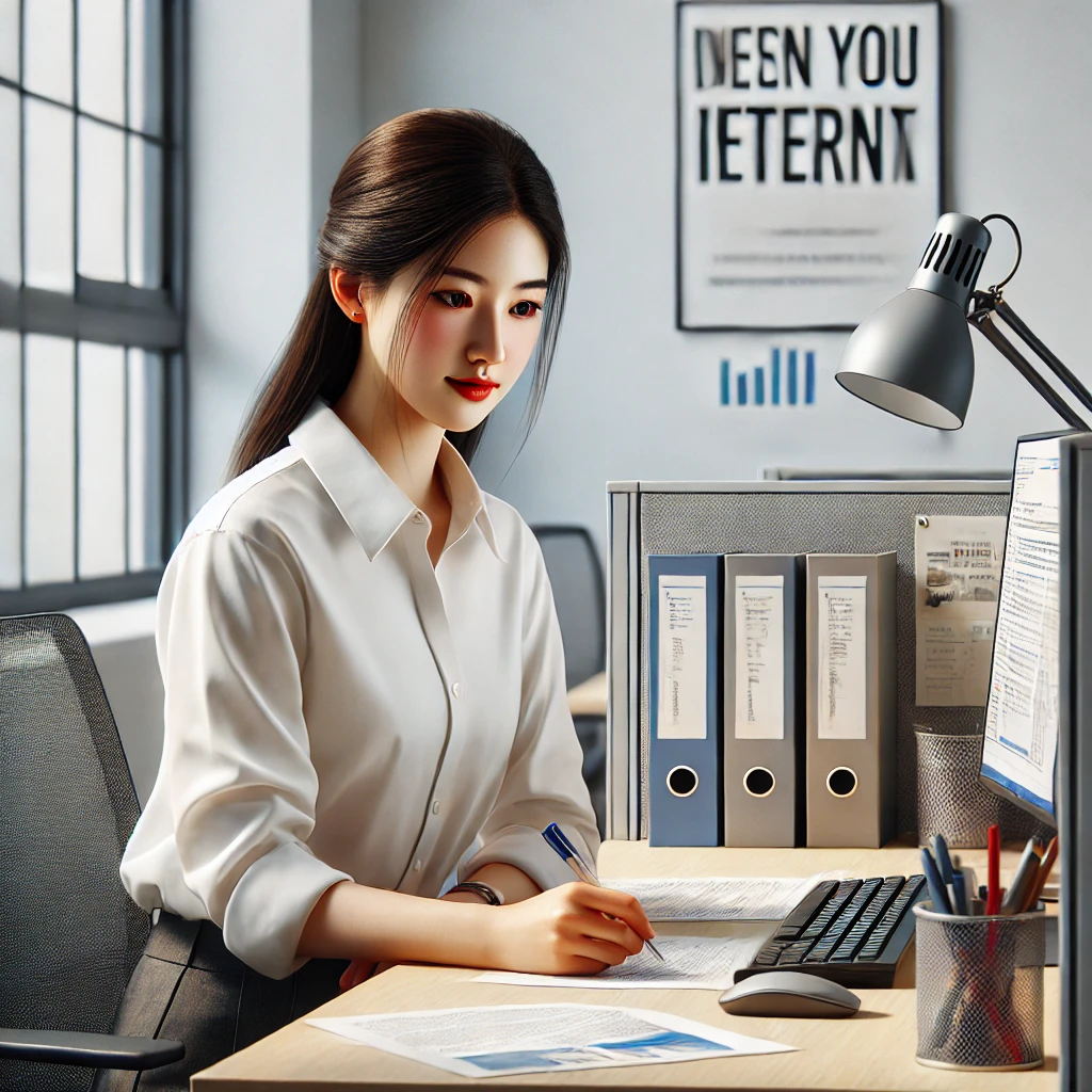 행정안전부 청년인턴 지원 그림