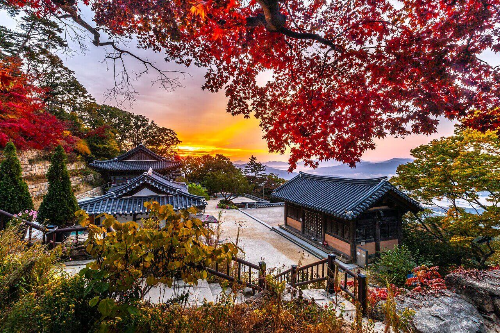 한옥-부자집