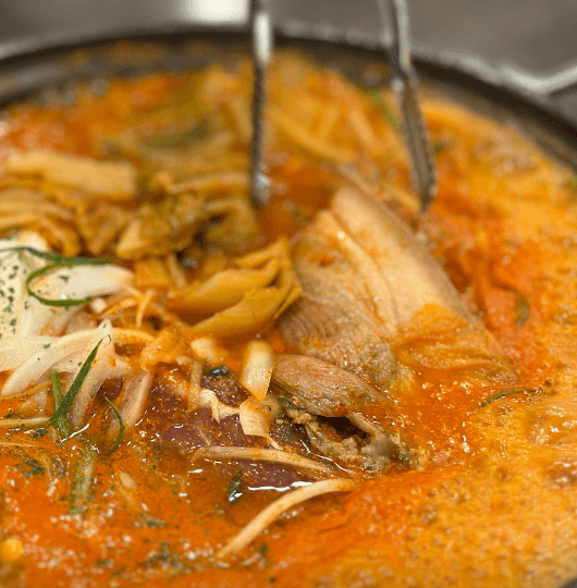 생방송투데이 가마솥 김치찜 경기 수원 소문의 맛집