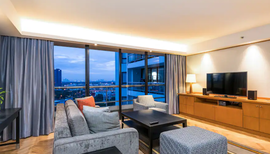 차트리움 레지던스 사톤