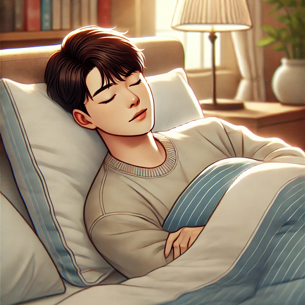 잠이중요