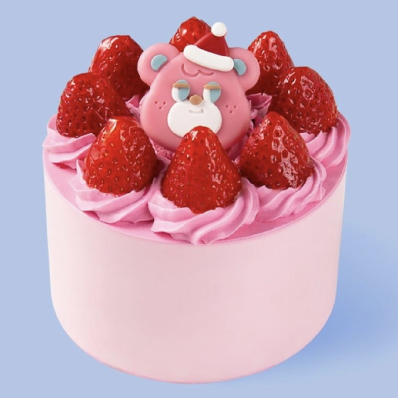 2023 노티드 크리스마스 케이크 도넛 소개