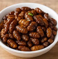 번데기 효능