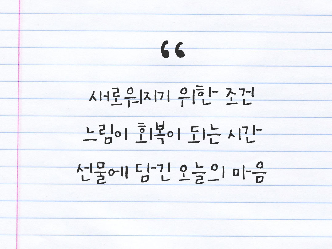 2026년 2월 20일 피어나네 감사노트|일상을 행복으로 바꾸는 기록 하루 3줄 감사일기