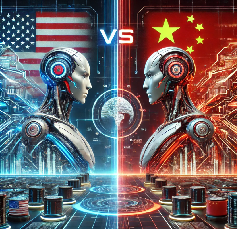 딥시크와챗gpt