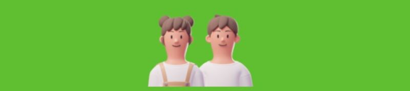 아동수당 관련 일러스트 이미지 &lt; 출처 : 카카오페이 &gt;