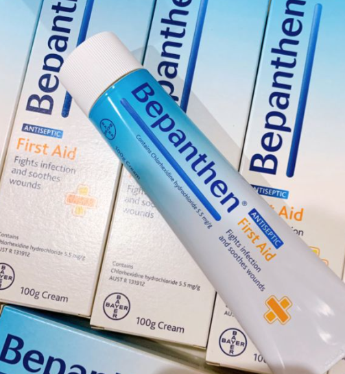 비판텐-연고-얼굴