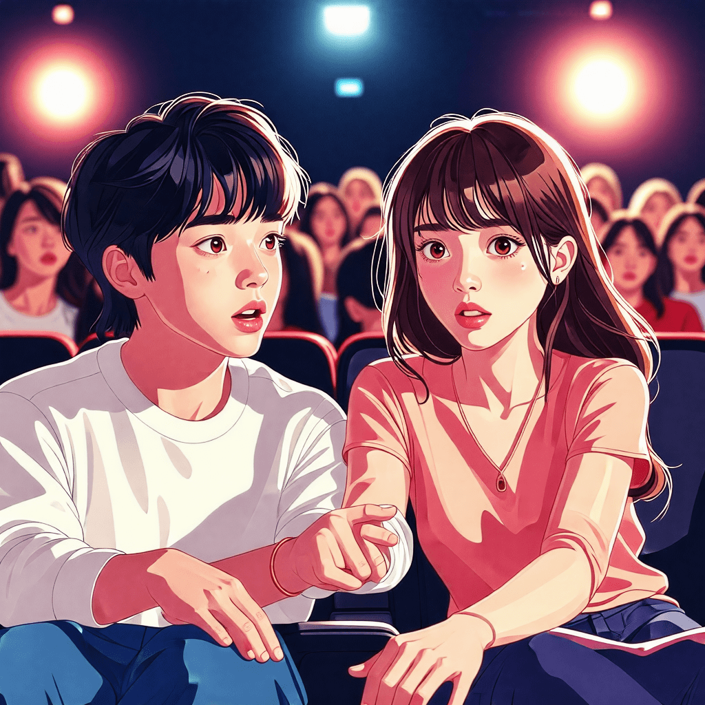 자연스러운 스킨십으로 이성과 더 가까워지는 법