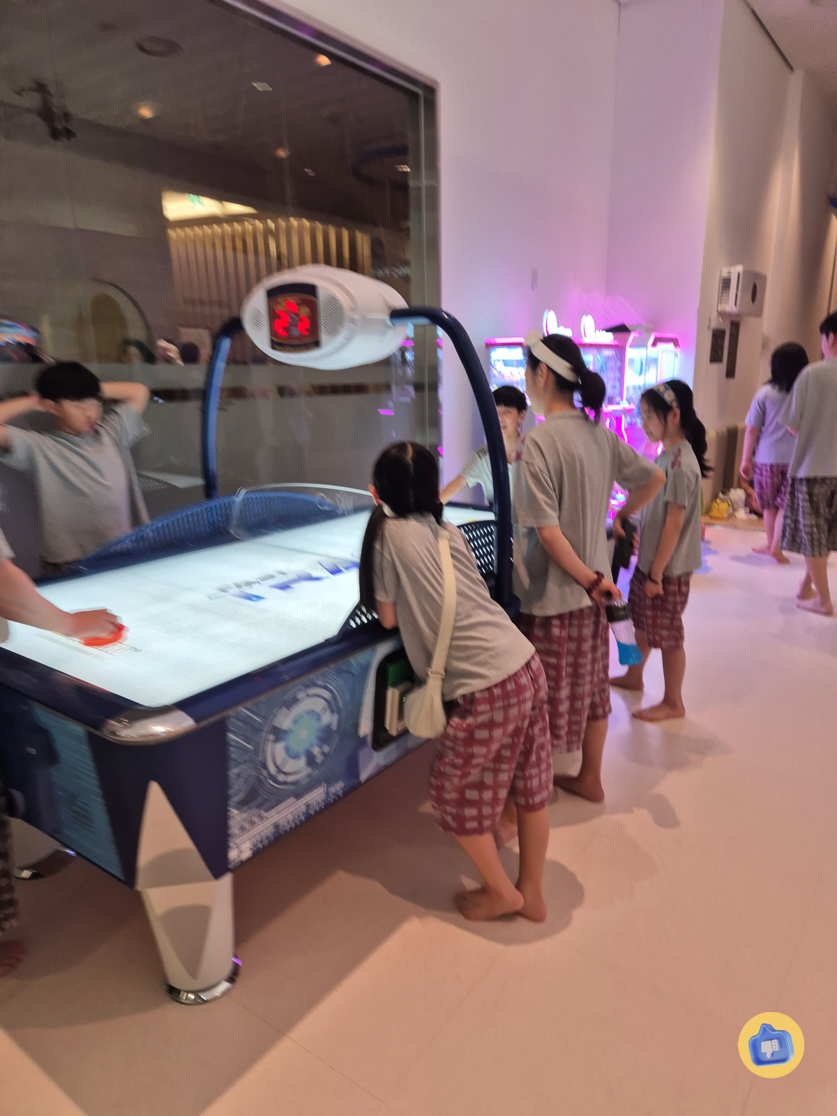 고양 스타필드 사우나 시설