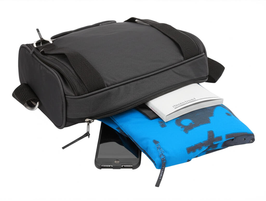 1박 2일 국내여행 짐 싸는 법