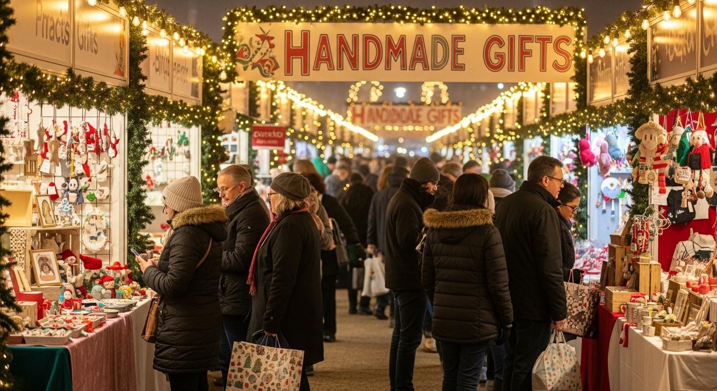 크리스마스선물 박람회