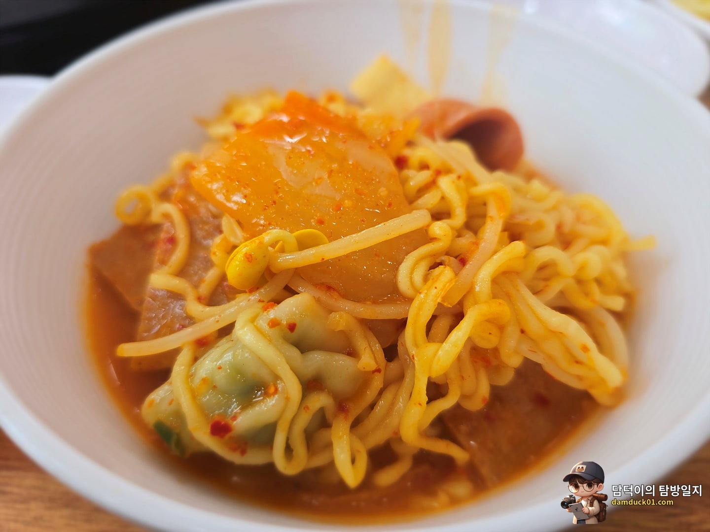 부대찌개