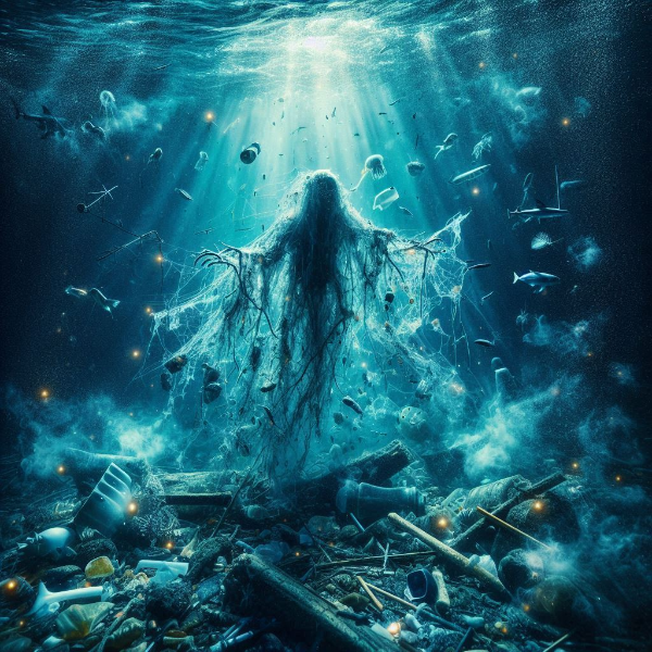 심해 쓰레기3