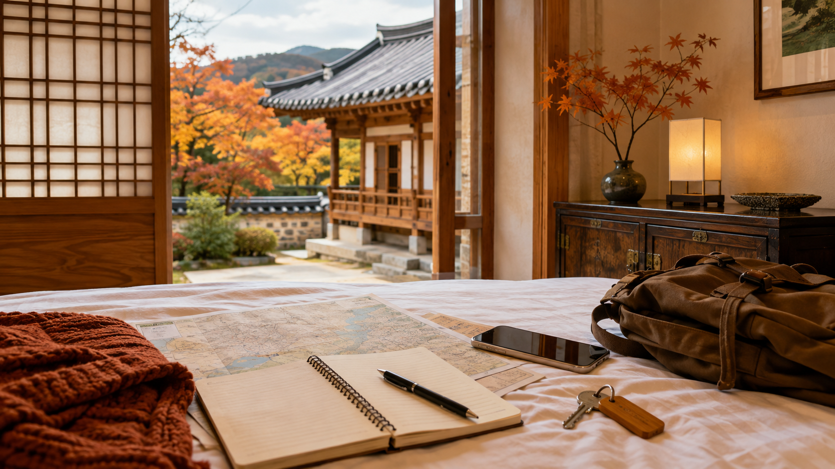 2026 가을 경주 2박3일 여행코스｜9~10월 일정&middot;숙소&middot;주차&middot;예산 총정리