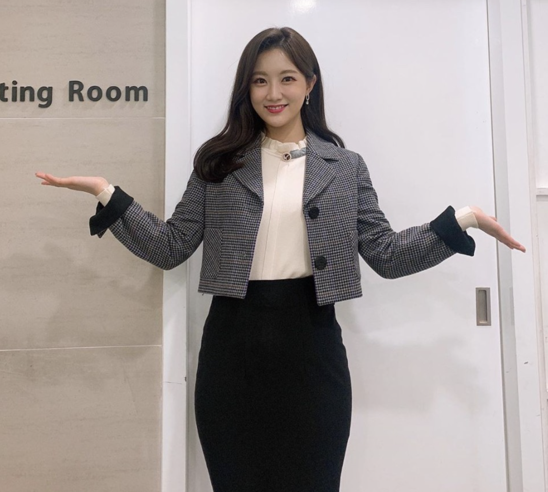 아나운서 김도연