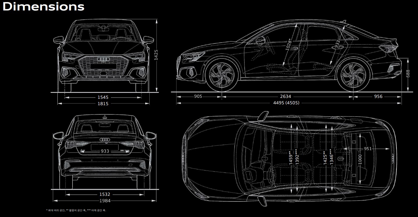 audi-a3-dimensions