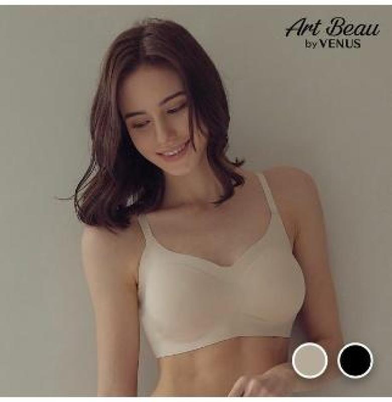 비너스 비너스아르보 땅콩패드심리스 런닝형 브라탑 KBRE139