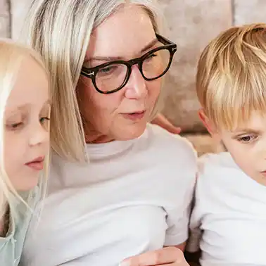 조손가정 조부모 돌봄수당